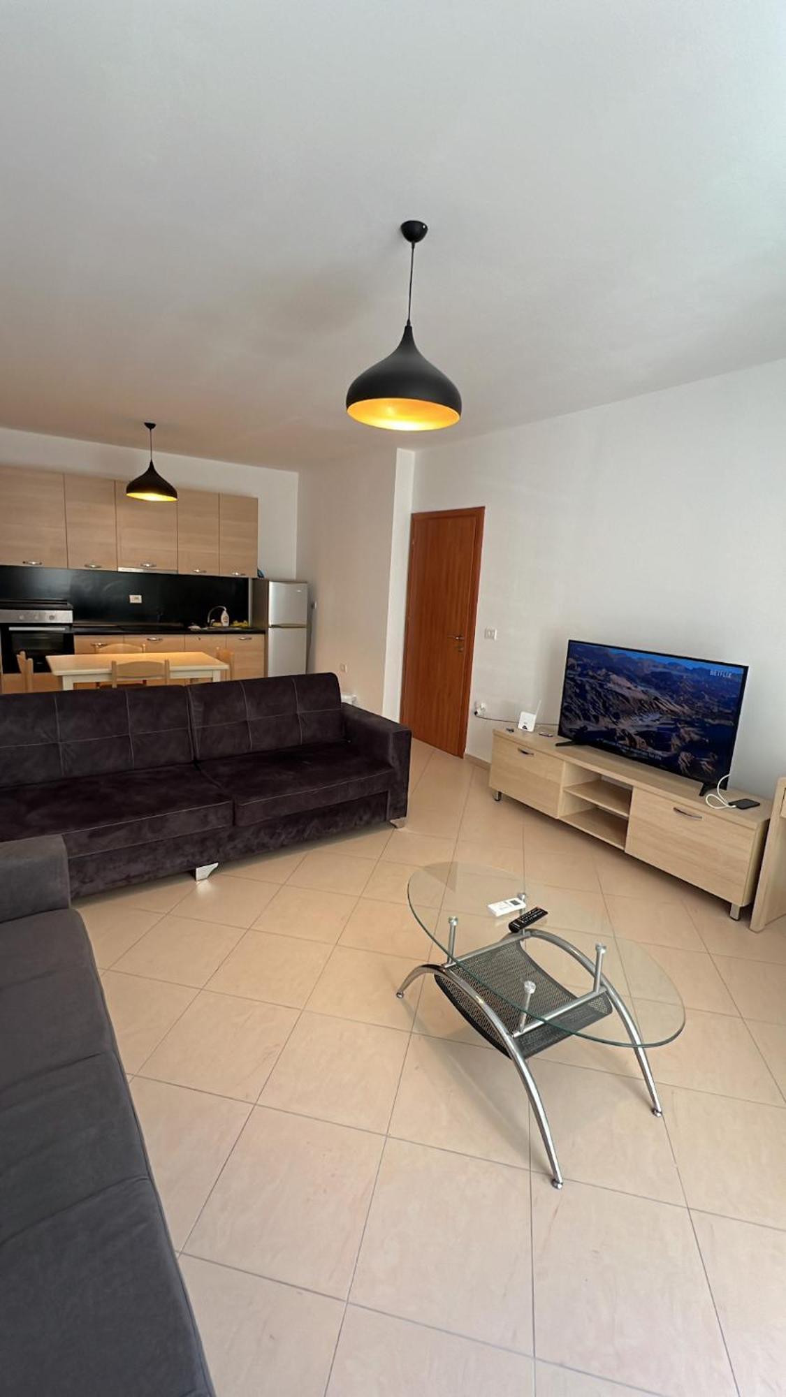 Sea View Apartments Durrës Pokoj fotografie