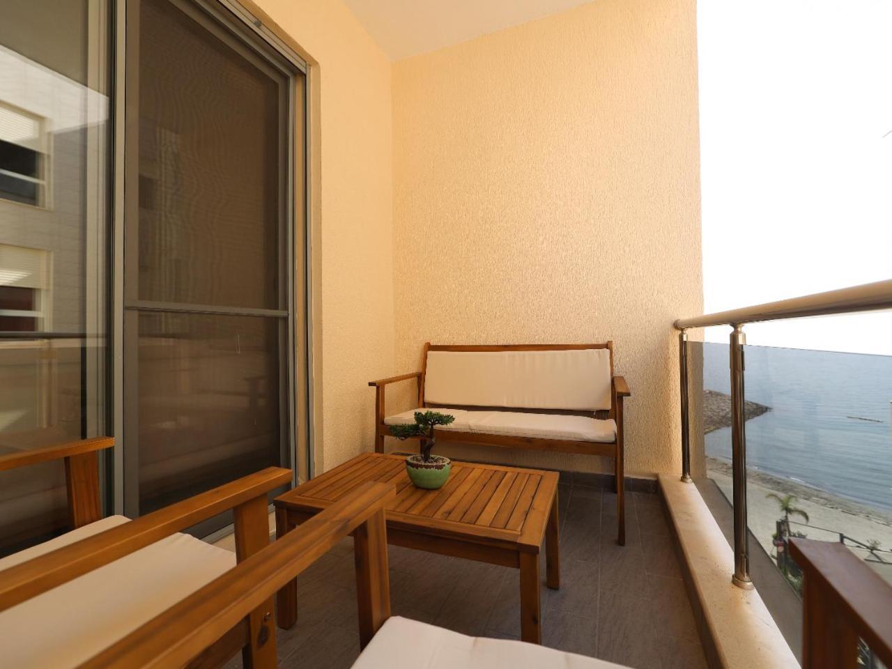 Sea View Apartments Durrës Exteriér fotografie