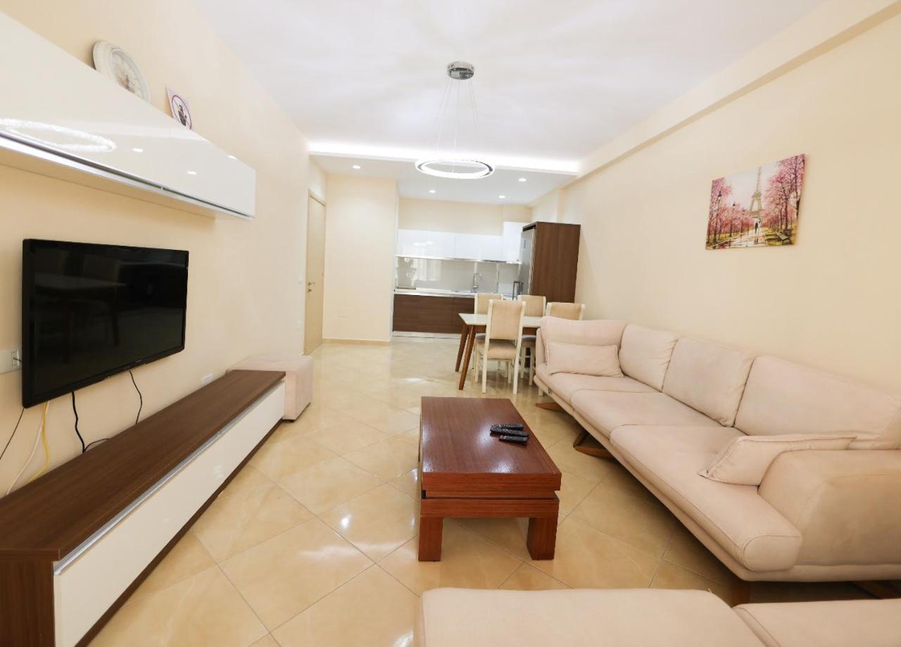 Sea View Apartments Durrës Exteriér fotografie