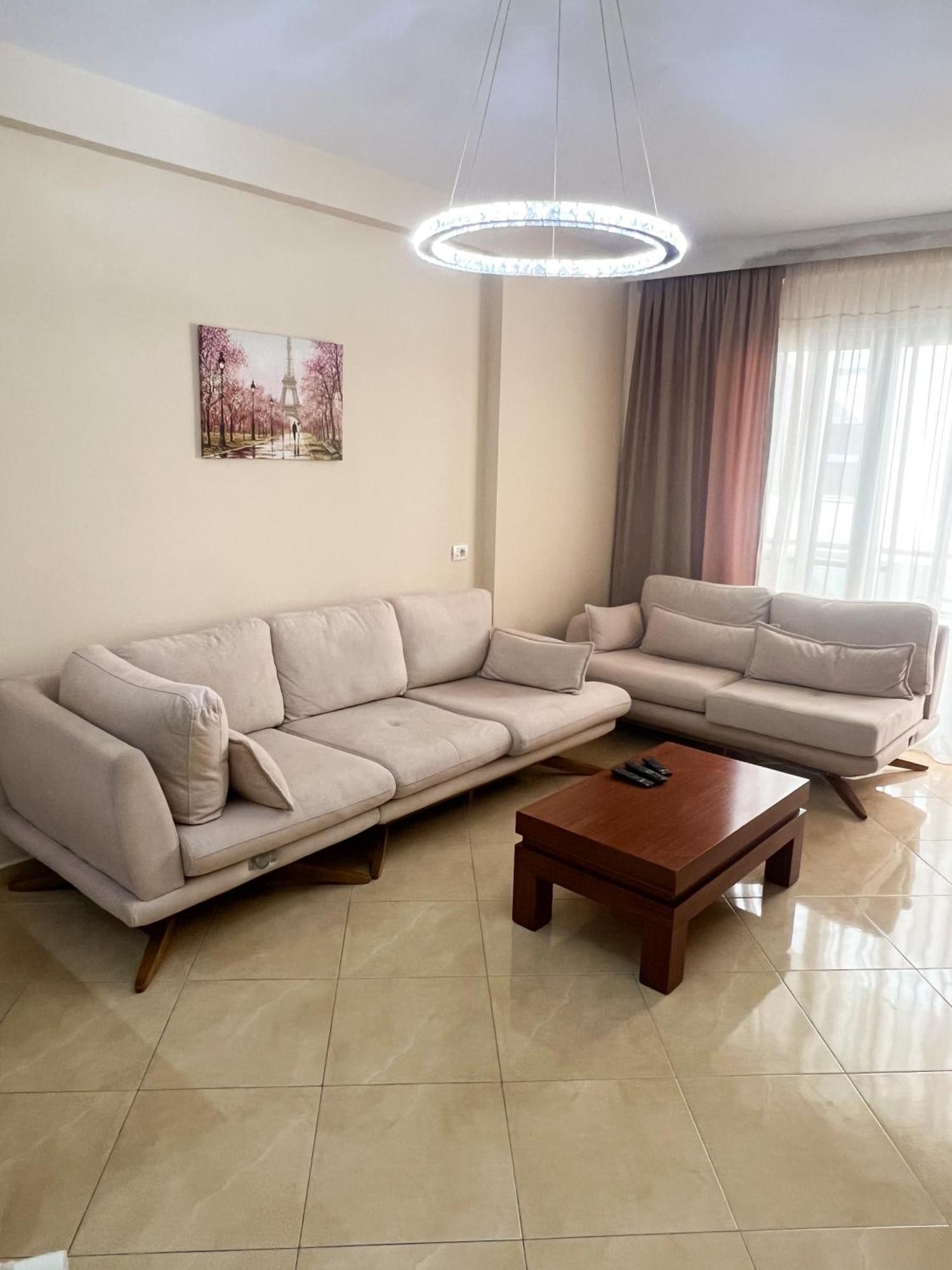 Sea View Apartments Durrës Exteriér fotografie